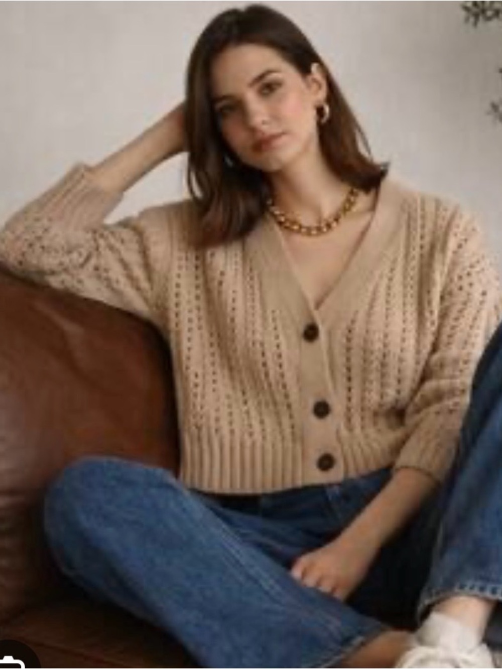 Abercrombie & Fitch Cardigan